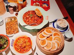 -老萍巷莲花血鸭·萍乡地标江西菜(步行街店)