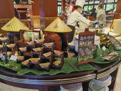 -西双版纳洲际度假酒店-海鲜傣味烧烤·侬香全日制餐厅
