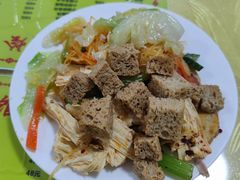 小菜合盘-余福记老味道烩面馆(长春店)