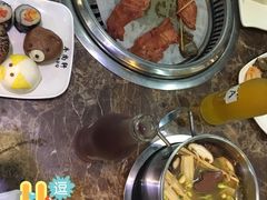 -牛尚轩时尚自助烧烤(涟水店)