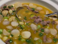 -头上红煨盐鸡·非遗院子餐厅