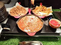 -西安W酒店·WEI全味西餐厅