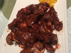 -八府香鸭·啫啫煲(华山路店)