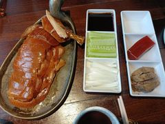 -德永枣香烤鸭(官舍店)