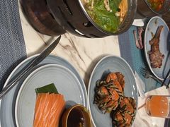-菲住布渴酒店自助餐厅(阿里巴巴西溪园区店)