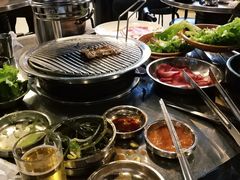 -釜山火炉·海鲜烤肉(紫藤路店)