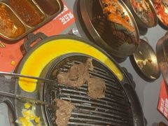 -轻烧烤肉(光谷步行街店)