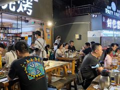 大堂-木屋烧烤(白石洲店)