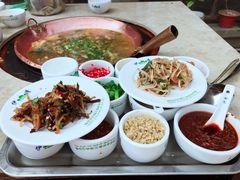 -朝伟清真铜瓢牛肉馆(三十年老·店)