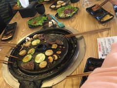 -赞酱川式烤肉(蜀都万达店)