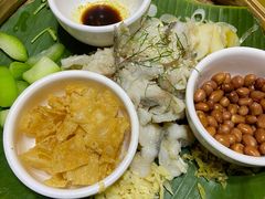 古法捞脆肉皖-园林美食城·本土农家菜(杨和镇店)