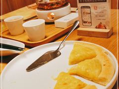 -汝是素•文创素食馆(金月湾店)