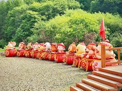 -帽儿山风景区