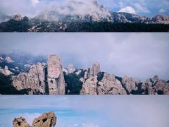 -崂山巨峰游览区