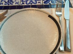餐具摆设-PIZZA BIANCA(万象城店)