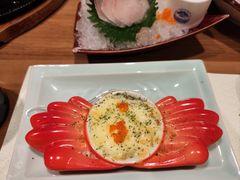 黄金焗鳕蟹宝-和创柚子·会席日本料理(新区淮海街店)