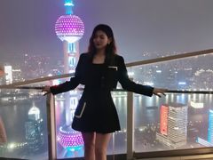 -FLAIR顶层餐厅酒吧(浦东丽思卡尔顿酒店)