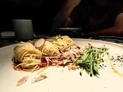 鸡丝拌面-桂满陇天书(南京德基旗舰店)