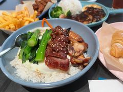 -荣记·囍粤茶餐厅(花都店)