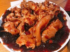 青岛流亭猪蹄-船歌·鱼水饺青岛菜(金狮广场店)