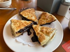 麻酱糖饼-清真·鸦儿李记·涮肉(和平里店)