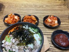 -吴草鸡爪오초닭발韩食堂(融恒盈嘉中心店)