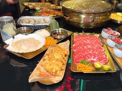 -东味北道熟成·炭火烤肉(九龙店)