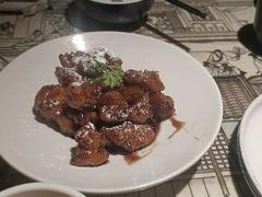 -绿茶餐厅(财富购物中心店)