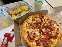 -达美乐比萨(石景山万达店)
