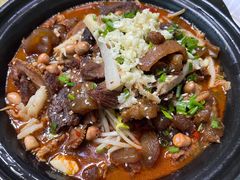 招牌牛杂火锅-云中菜馆(恒晟·云中绿园店)
