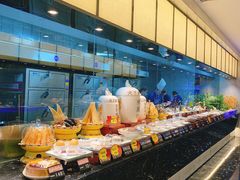 自助取餐区-龙船人海鲜城(长治路店)
