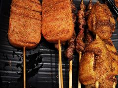 -吉香碳烤生蚝(仙霞路店)