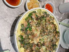 现撬海蛎煎-四道菜·福建菜馆(新街口金鹰店)