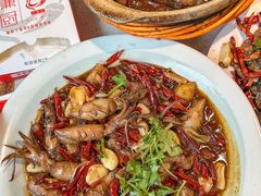 -廉厨干煸鸡·地标名菜(民富园店)