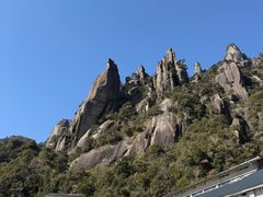 -三清山风景名胜区