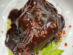 红烧肘子-砂锅居(西四店)