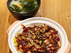 鹅肝鳗鱼饭-Sushi Love 创意寿司(丽影广场店)