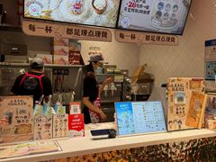 -DQ·蛋糕·冰淇淋(大宁国际商业广场店)