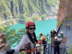 -河南宝泉旅游区