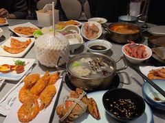 -上隐水产海鲜刺身自助餐(淮海百盛店)