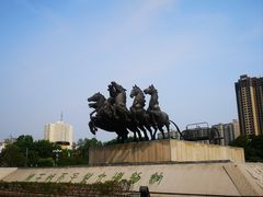 -洛阳周王城天子驾六博物馆