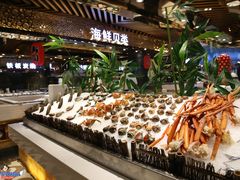 -台北A+A七喜饭店(德增街店)
