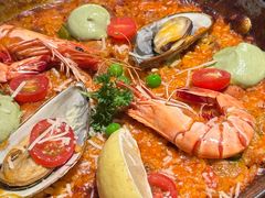 -CRAZYONES西班牙海鲜饭(上海美罗城店)