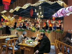 大堂-老滇山寨•云南特色菜•地方菜•民族风情歌舞表演(金碧店)