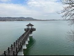 -南京金牛湖风景区