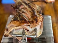 碳烤羊腿-海拉尔碳烤羊腿烤鸽子(吕营店)