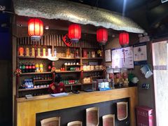 -江边城外烤全鱼(方庄时代购物中心店)