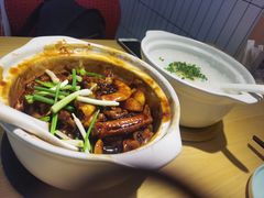 新加坡田鸡粥-初星·烧烤·田鸡粥(海岸城店)