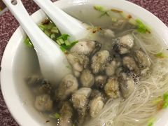 -建国蚵煎蚵面