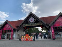 -上海海湾国家森林公园